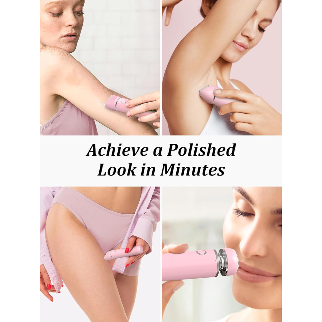 Bikini Trimmer Kit