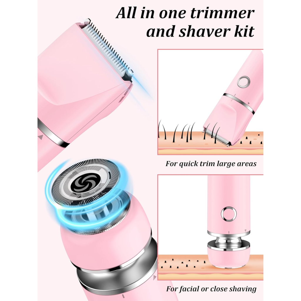 Bikini Trimmer Kit