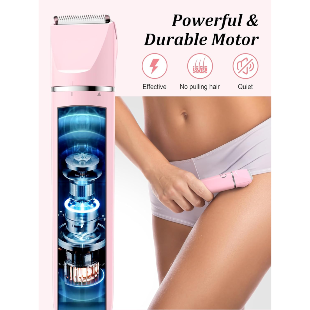 Bikini Trimmer Kit