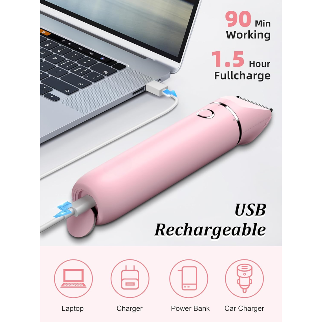 Bikini Trimmer Kit