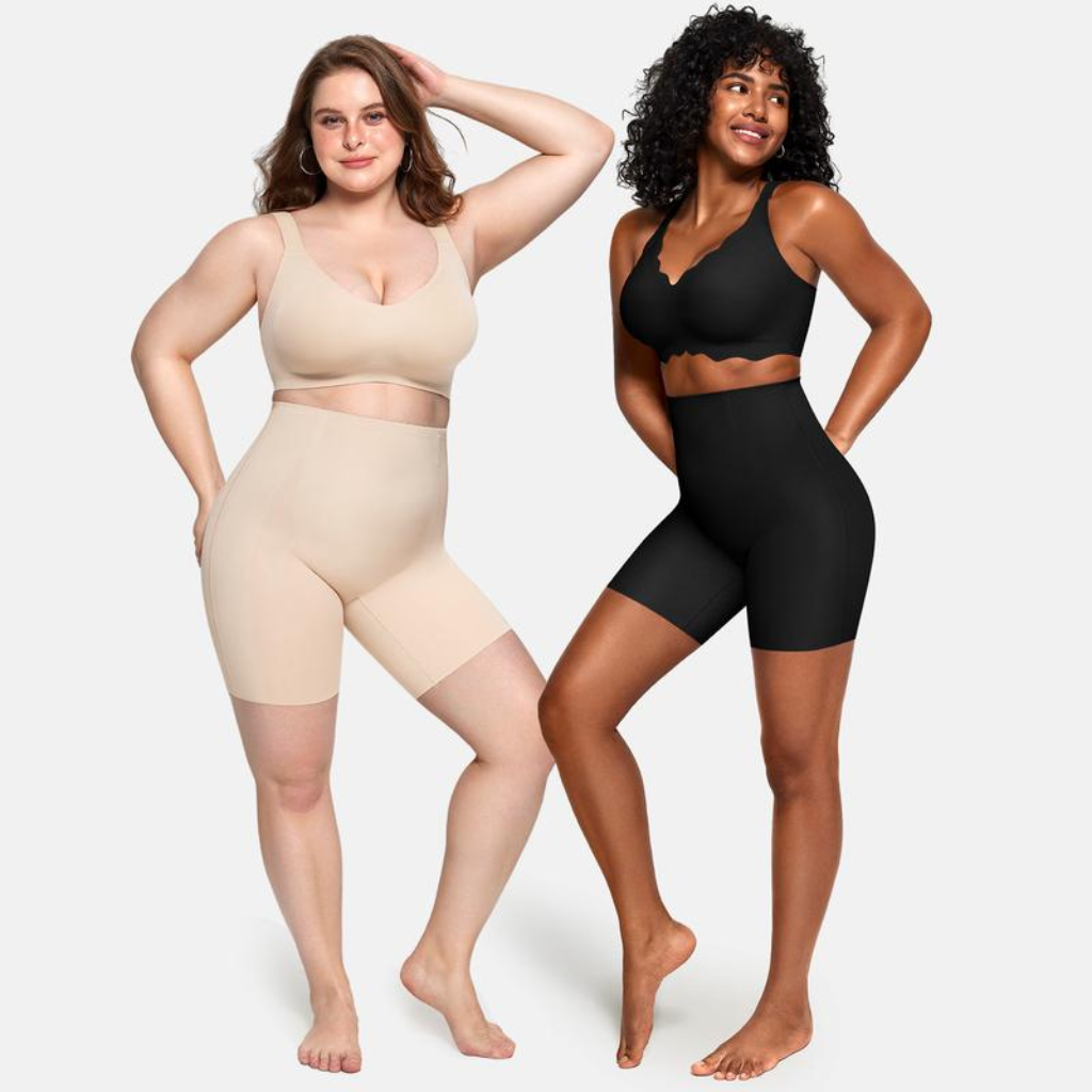 Tummy Control Shorts