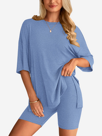 Grey Blue