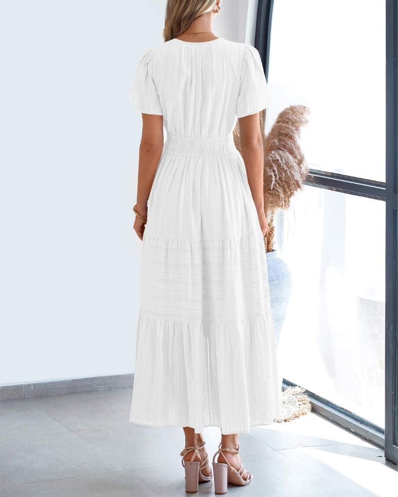 Adorella™ Modest Muse Maxi Dress