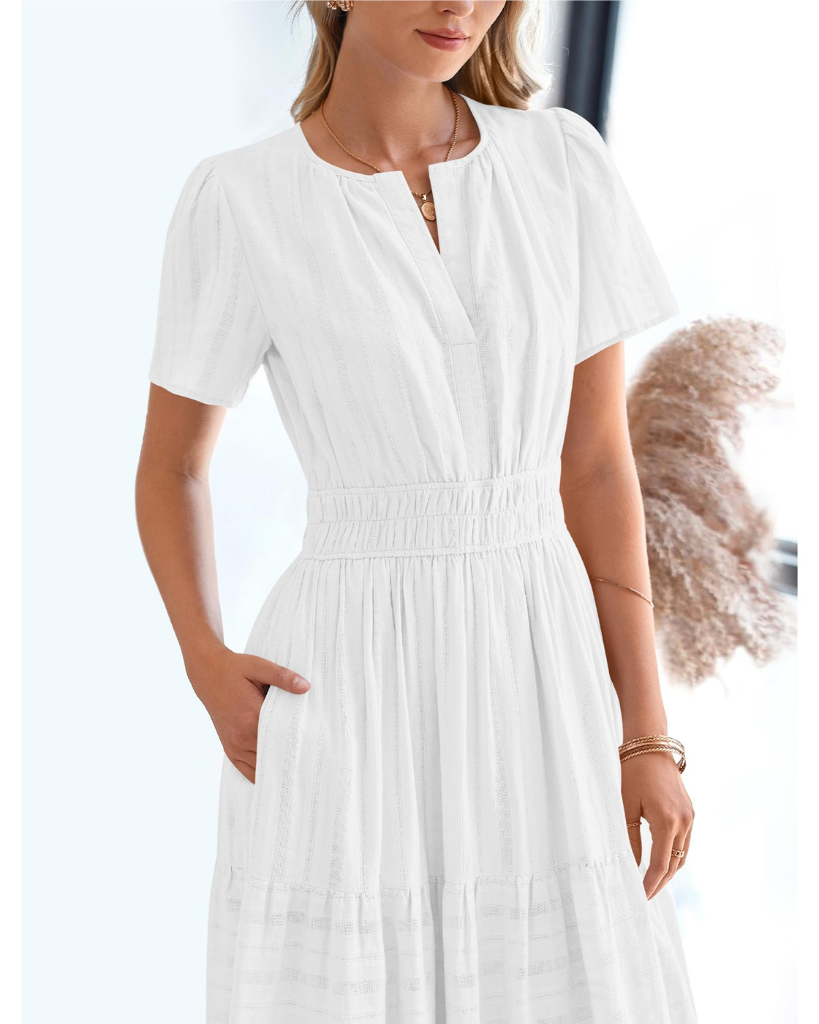 Adorella™ Modest Muse Maxi Dress