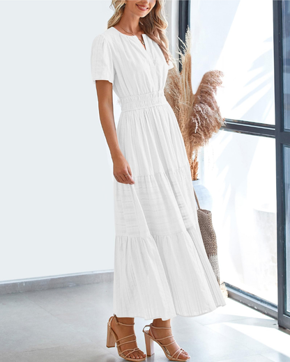 Adorella™ Modest Muse Maxi Dress