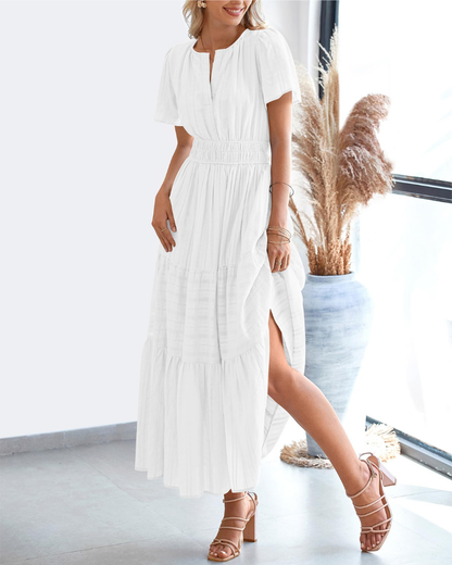 Adorella™ Modest Muse Maxi Dress