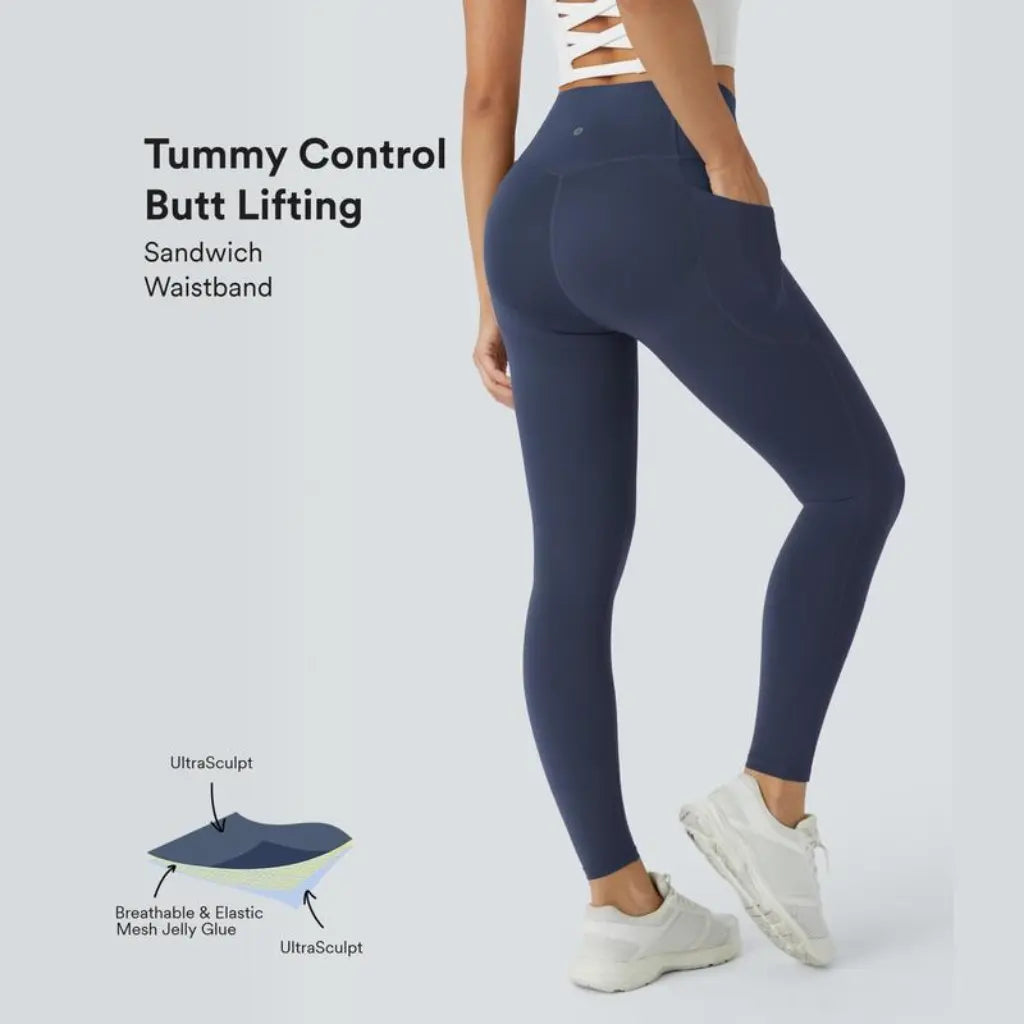 Adorella™ Tummy Control Butt Lifting Leggings