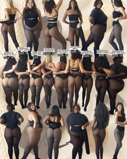 Magic Fleece-Lined Leggings